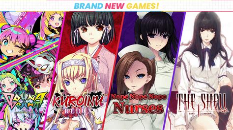 kagura games|Shop .